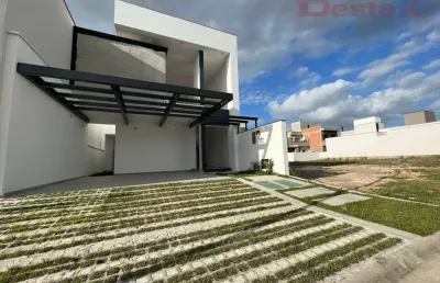 Casa com 3 quartos à venda em Deltaville, Biguaçu 