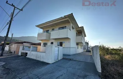 Apartamento com 2 quartos à venda em Fundos, Biguaçu 