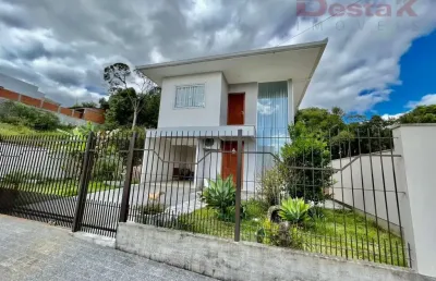 Casa com 3 quartos à venda no Alto Biguaçu, Biguaçu 