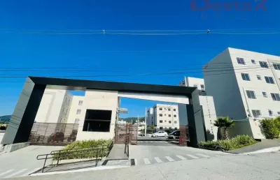 Apartamento com 2 quartos para alugar no Bom Viver, Biguaçu 