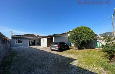 Casa com 3 quartos à venda na Praia João Rosa, Biguaçu 