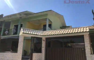Casa com 5 quartos à venda em Rio Caveiras, Biguaçu 