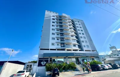 Apartamento com 2 quartos à venda em Rio Caveiras, Biguaçu 