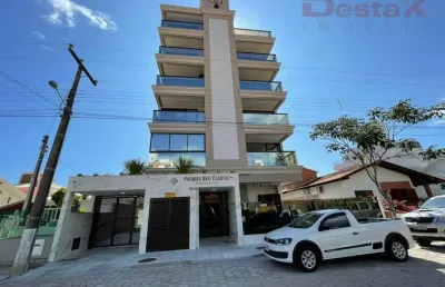 Apartamento com 3 quartos à venda na Praia de Palmas, Governador Celso Ramos 