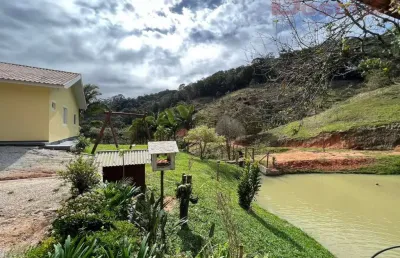 Chácara / sítio com 4 quartos à venda no Santa Teresa, São Pedro de Alcântara 