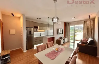 Apartamento com 2 quartos à venda em Rio Caveiras, Biguaçu 