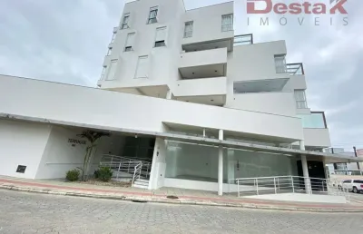 Apartamento com 2 quartos à venda em Fundos, Biguaçu 
