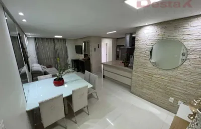 Apartamento com 3 quartos à venda na Praia João Rosa, Biguaçu 