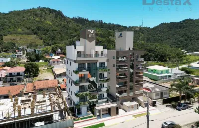 Apartamento com 4 quartos à venda na Praia de Palmas, Governador Celso Ramos 