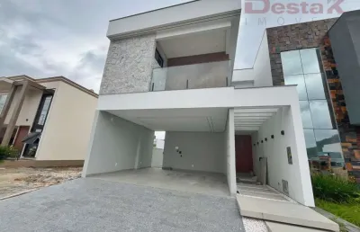 Casa com 3 quartos à venda em Deltaville, Biguaçu 