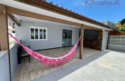 Casa com 2 quartos à venda em Morro da Bina, Biguaçu 