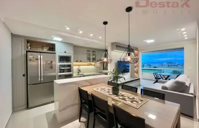 Apartamento com 3 quartos à venda no Centro, Biguaçu 