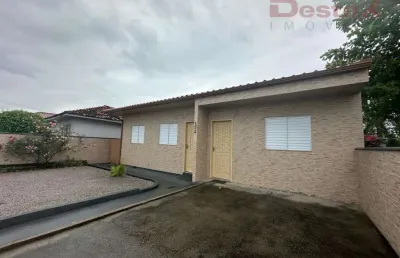 Casa com 3 quartos à venda na Praia João Rosa, Biguaçu 