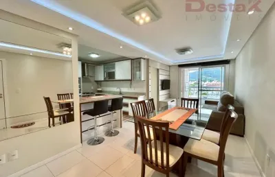 Apartamento com 3 quartos à venda na Praia João Rosa, Biguaçu 
