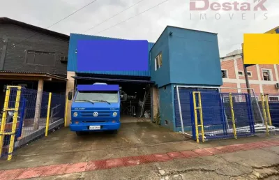Barracão / Galpão / Depósito à venda na Serraria, São José 