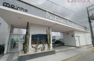 Apartamento com 2 quartos para alugar em Vendaval, Biguaçu 