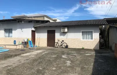 Casa com 4 quartos à venda no Ipiranga, São José 