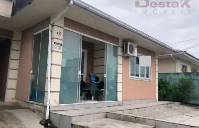 Casa com 2 quartos à venda no Areias, São José 
