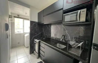 Apartamento com 2 quartos à venda no Bom Viver, Biguaçu 