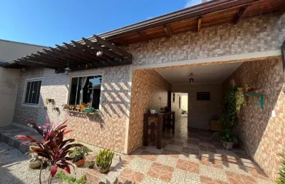 Casa com 2 quartos à venda em Morro da Bina, Biguaçu 