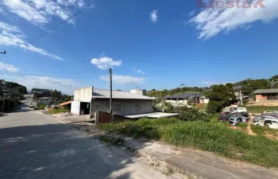 Terreno à venda em Tijuquinhas, Biguaçu 