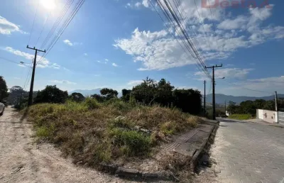 Terreno à venda em Tijuquinhas, Biguaçu 