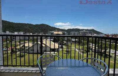 Apartamento com 2 quartos à venda na Praia de Palmas, Governador Celso Ramos 