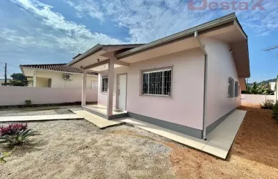 Casa com 3 quartos à venda em Rio Caveiras, Biguaçu 