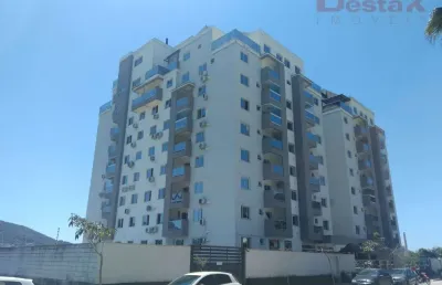 Apartamento com 2 quartos à venda em Deltaville, Biguaçu 