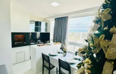 Apartamento com 3 quartos à venda no Centro, Biguaçu 