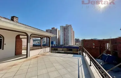 Casa com 3 quartos à venda no Barreiros, São José 
