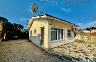 Casa com 2 quartos à venda em Rio Caveiras, Biguaçu 