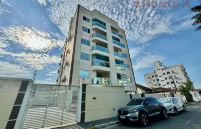 Apartamento com 2 quartos à venda na Praia João Rosa, Biguaçu 