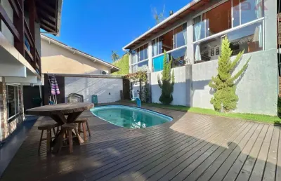 Casa com 3 quartos à venda em Fundos, Biguaçu 