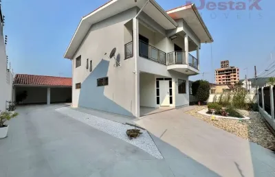 Casa com 4 quartos à venda em Rio Caveiras, Biguaçu 