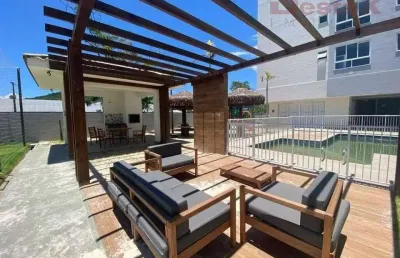 Apartamento com 2 quartos à venda em Rio Caveiras, Biguaçu 