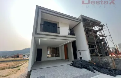 Casa com 3 quartos à venda em Deltaville, Biguaçu 
