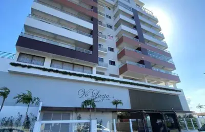 Apartamento com 2 quartos à venda na Praia João Rosa, Biguaçu 