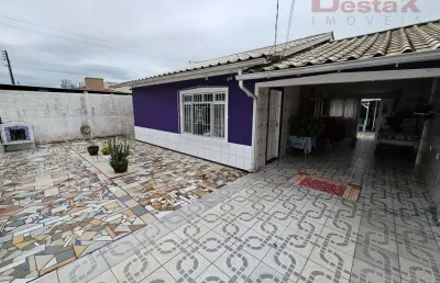 Casa com 4 quartos à venda em Rio Caveiras, Biguaçu 