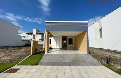 Casa com 3 quartos à venda em Deltaville, Biguaçu 