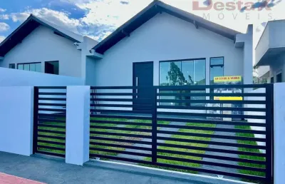 Casa com 2 quartos à venda em Nova Governador Celso Ramos, Governador Celso Ramos 