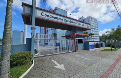 Apartamento com 2 quartos à venda em Rio Caveiras, Biguaçu 