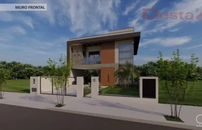 Casa com 4 quartos à venda em Deltaville, Biguaçu 