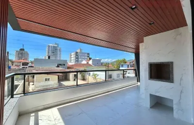 Apartamento com 2 quartos à venda no Centro, Biguaçu 