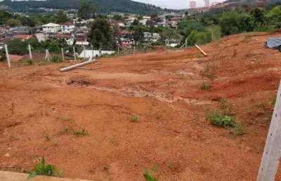 Terreno à venda em Fundos, Biguaçu 