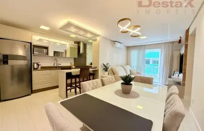 Apartamento com 3 quartos à venda em Rio Caveiras, Biguaçu 