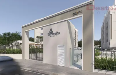 Apartamento no bairro nossa senhora do rosário - são josé, sc