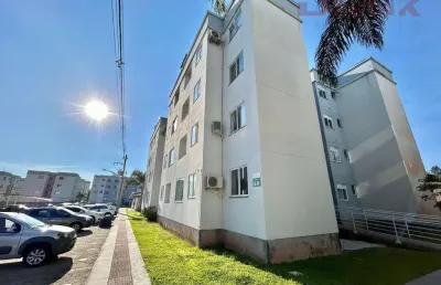 Apartamento com 2 quartos à venda em Fundos, Biguaçu 