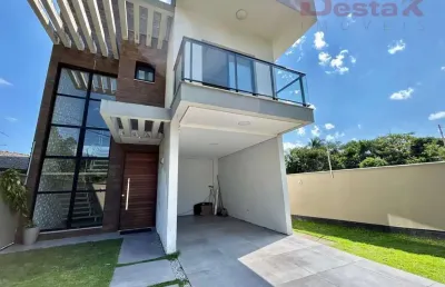 Casa com 3 quartos à venda em Saudade, Biguaçu 
