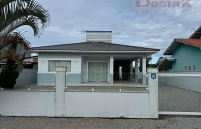 Casa com 4 quartos à venda no Pinheira, Palhoça 
